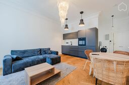 Furnished apartment in Berlin, Wilmersdorf - #4034-4