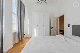Furnished apartment in Berlin, Wilmersdorf - #4034-7