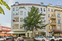 Furnished apartment in Berlin, Wilmersdorf - #4034-23