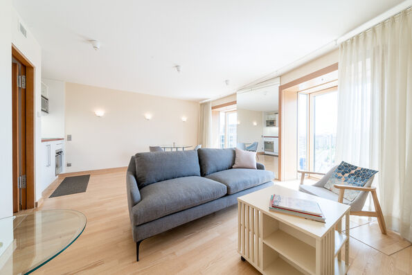 Möblierte Wohnung in Mitte, Berlin