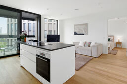 Furnished apartment in Frankfurt, Ostend - #6201-2