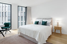 Furnished apartment in Frankfurt, Ostend - #6201-11