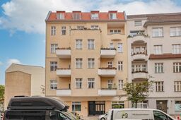Furnished apartment in Berlin, Charlottenburg - #6204-15