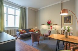 Furnished apartment in Berlin, Charlottenburg - #6204-4