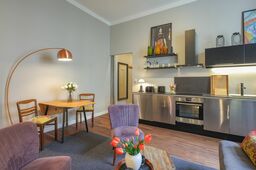Furnished apartment in Berlin, Charlottenburg - #6204-1