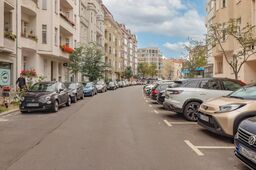 Furnished apartment in Berlin, Charlottenburg - #6204-17