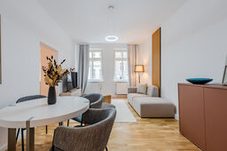 Furnished apartment in Berlin, Mitte - #6210-1