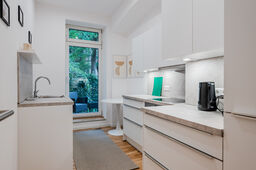 Furnished apartment in Berlin, Mitte - #6210-21