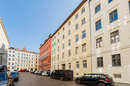 Furnished apartment in Berlin, Mitte - #6210-31
