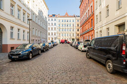 Furnished apartment in Berlin, Mitte - #6210-33