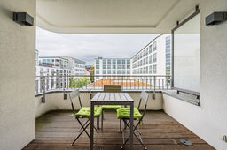 Furnished apartment in Berlin, Mitte - #6211-10