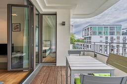 Furnished apartment in Berlin, Mitte - #6211-13
