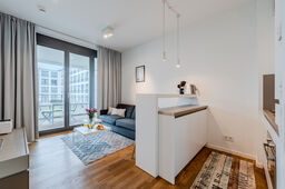 Furnished apartment in Berlin, Mitte - #6211-14