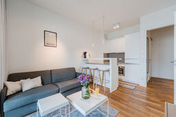 Furnished apartment in Berlin, Mitte - #6211-17