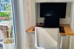 Furnished apartment in Frankfurt, Offenbach am Main - #6219-20