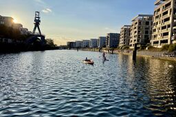 Furnished apartment in Frankfurt, Offenbach am Main - #6219-22