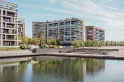 Furnished apartment in Frankfurt, Offenbach am Main - #6219-23