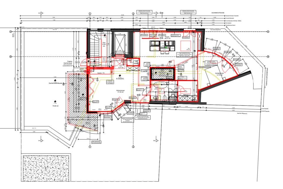 Grundriss(e)