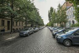 Möblierte Wohnung in Berlin, Prenzlauer Berg - #6254-15