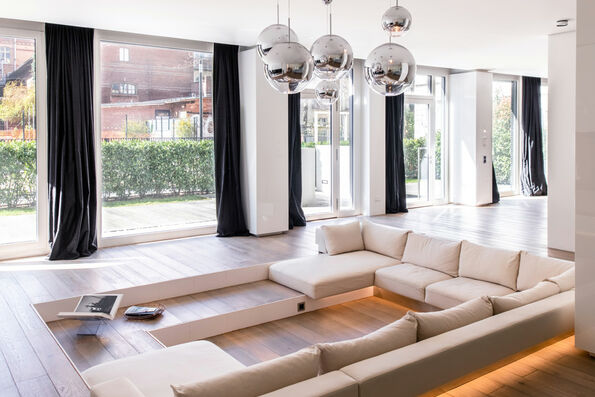 Möblierte Wohnung in Mitte, Berlin