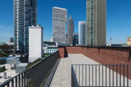 Furnished apartment in Frankfurt, Innenstadt - #6277-12