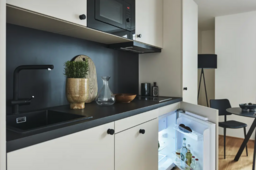 Furnished apartment in Frankfurt, Innenstadt - #6277-1