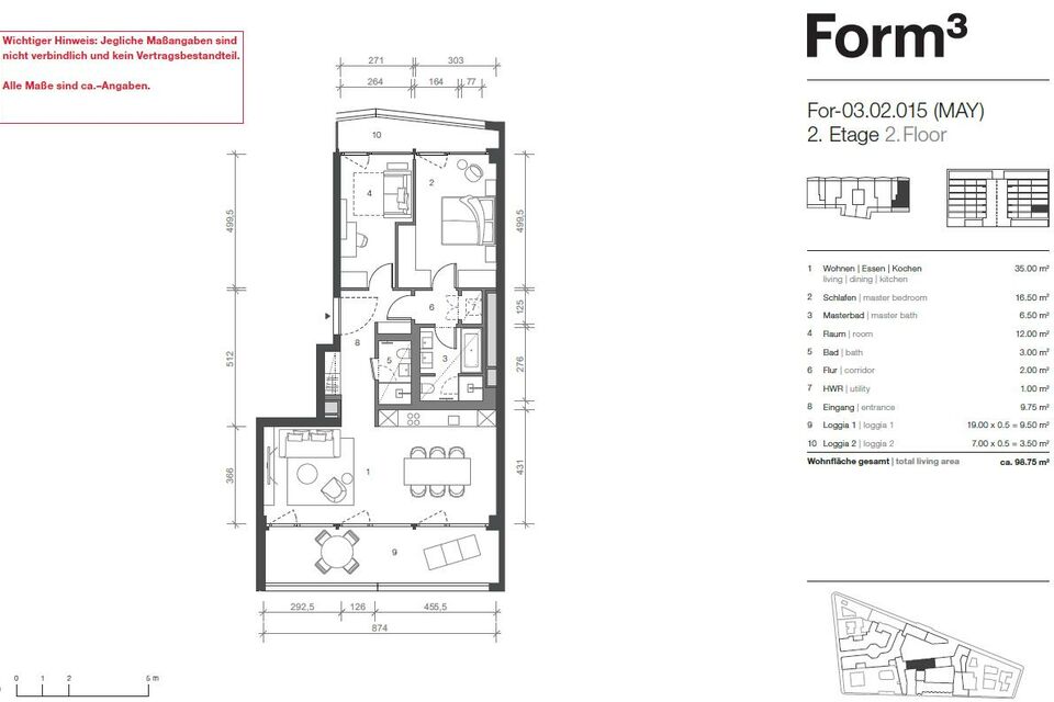 Floor plan(s)