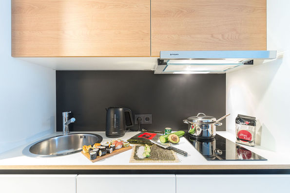 Serviced Apartment in Karlshorst, Berlin