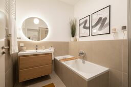 Furnished apartment in Berlin, Mitte - #5810-14