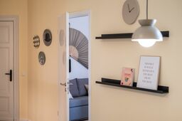 Furnished apartment in Berlin, Mitte - #5810-15