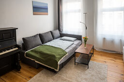 Furnished apartment in Berlin, Kreuzberg - #6318-4