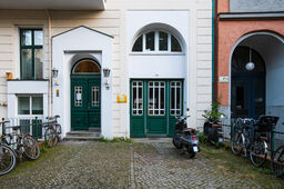 Furnished apartment in Berlin, Kreuzberg - #6318-17