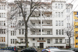 Möblierte Wohnung in Berlin, Charlottenburg - #1816-26