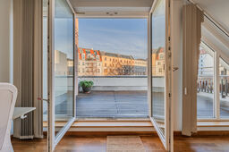 Furnished house in Berlin, Mitte - #6327-15