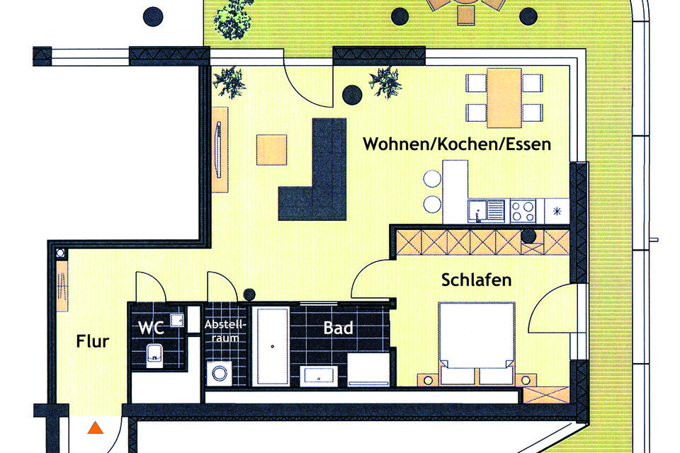 Grundriss(e)