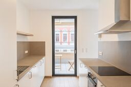 Furnished apartment in Leipzig, Schleußig - #6330-7