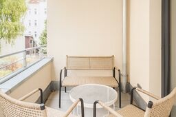 Furnished apartment in Leipzig, Schleußig - #6330-19