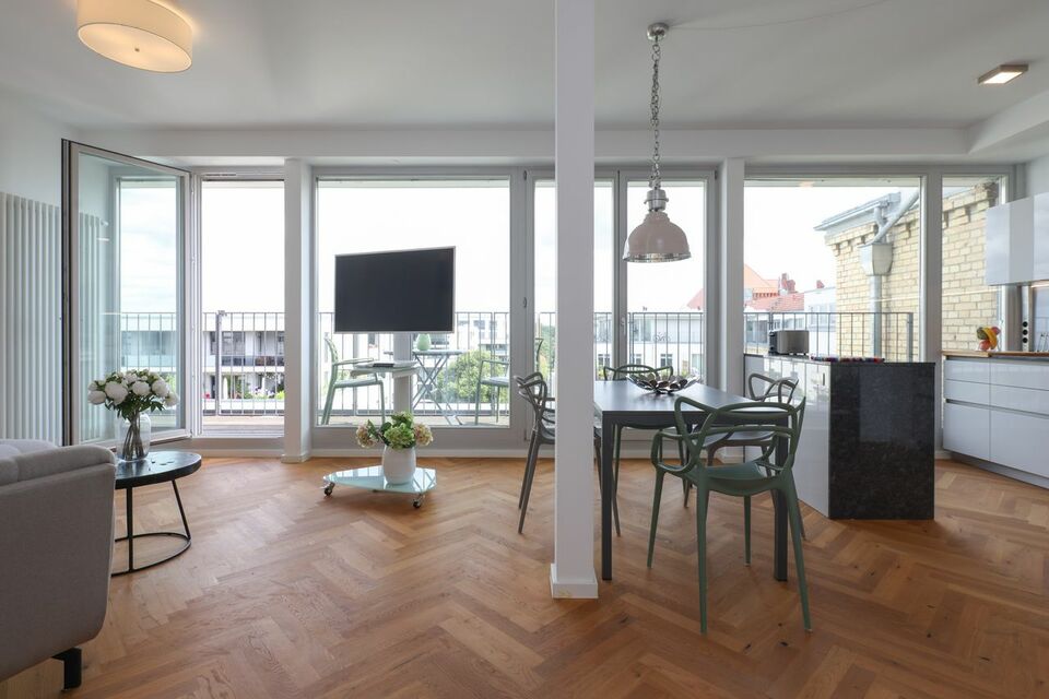 Gehobene Ausstattung in Berlin Charlottenburg