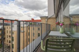 Furnished apartment in Berlin, Charlottenburg - #6335-13