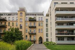 Furnished apartment in Berlin, Charlottenburg - #6335-28