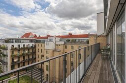 Furnished apartment in Berlin, Charlottenburg - #6335-12