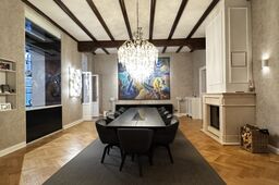 Furnished apartment in Berlin, Charlottenburg - #3988-1