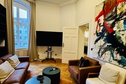 Furnished apartment in Berlin, Charlottenburg - #3988-55