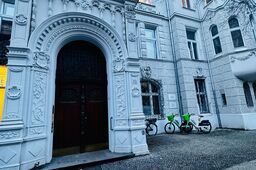 Furnished apartment in Berlin, Charlottenburg - #3988-75