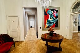 Furnished apartment in Berlin, Charlottenburg - #3988-24