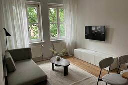 Möblierte Wohnung in Berlin, Friedrichshain - #6339-1