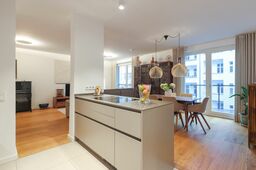 Möblierte Wohnung in Berlin, Prenzlauer Berg - #6357-11