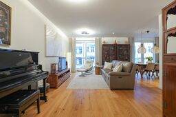 Möblierte Wohnung in Berlin, Prenzlauer Berg - #6357-2