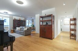 Möblierte Wohnung in Berlin, Prenzlauer Berg - #6357-1