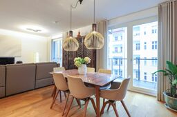 Möblierte Wohnung in Berlin, Prenzlauer Berg - #6357-5